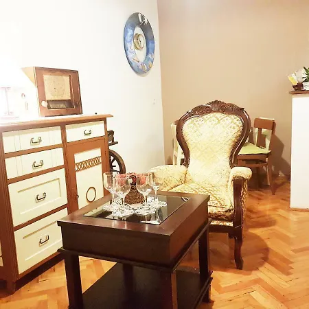 Appartement Apartman 